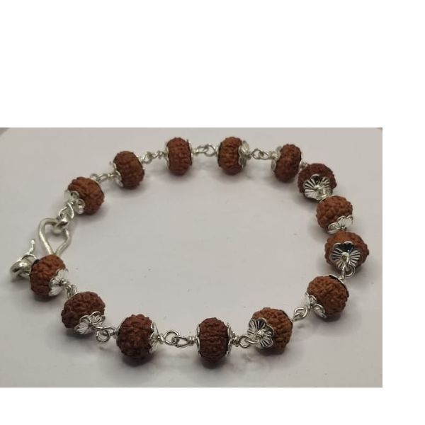 7 Mukhi Rudraksha Bracelet
